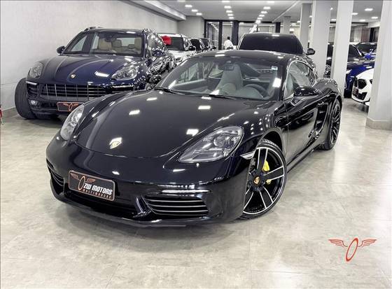 PORSCHE 718 2.0 16V H4 GASOLINA CAYMAN PDK PORSCHE 718 2.0 16V H4 GASOLINA CAYMAN PDK